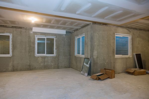 Basement Foundation Repair in Missoula