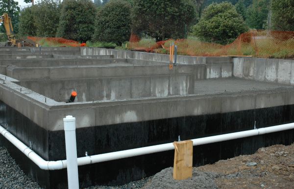 Basement Underpinning in Missoula