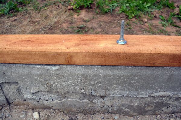 Foundation Sill Plate Repair in Missoula