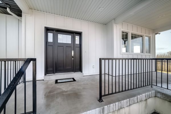 Cost of Porch Foundation Repair in Missoula