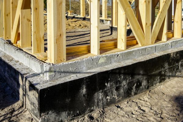 Sinking Foundation Lifting in Missoula