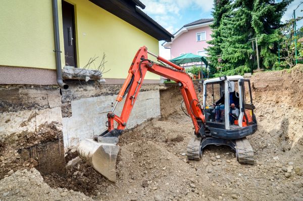 Basement Structural Repair in Missoula