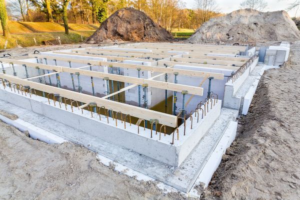 Deep Foundation Repair in Missoula