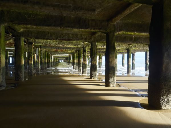 Concrete Pier Repair in Missoula