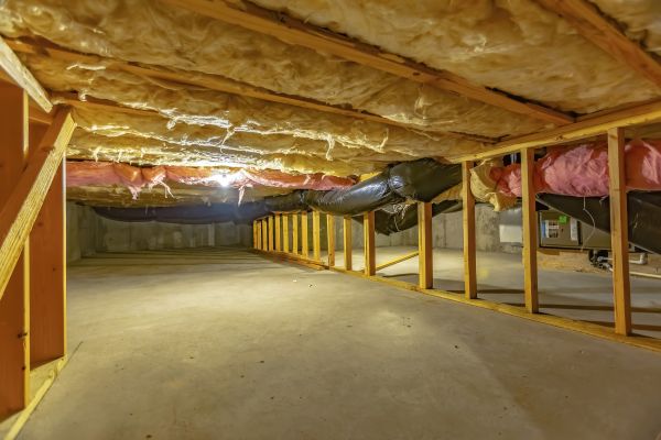 Crawlspace Repair in Missoula
