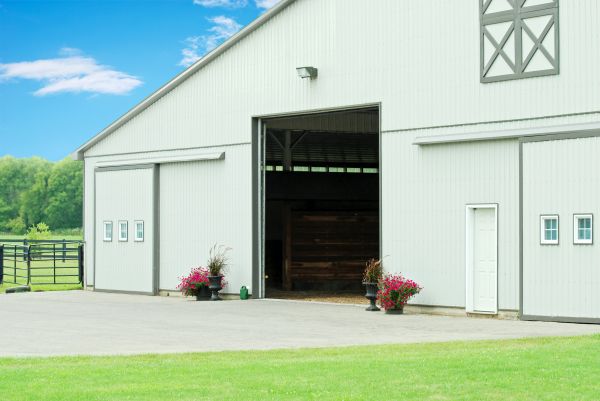 Barn Foundation Repair in Missoula