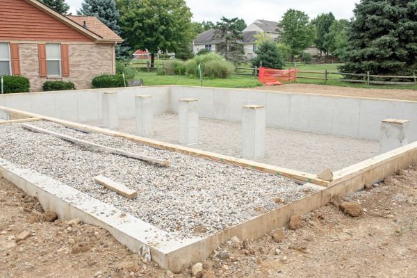 Footing Repair in Missoula