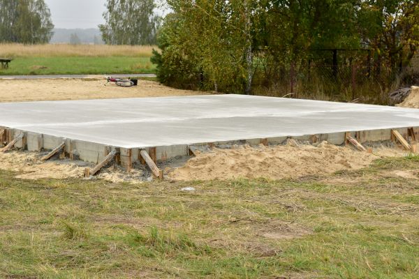 External Foundation Repair in Missoula