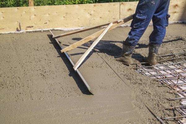 Concrete Foundation Leveling in Missoula