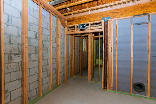 Basement Stabilization in Missoula