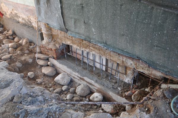 Cost of Foundation Reinforcement in Missoula